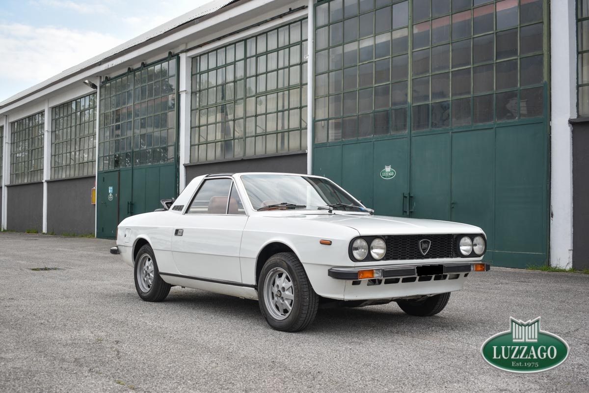 Lancia - Beta Spider Zagato 1600 S2
