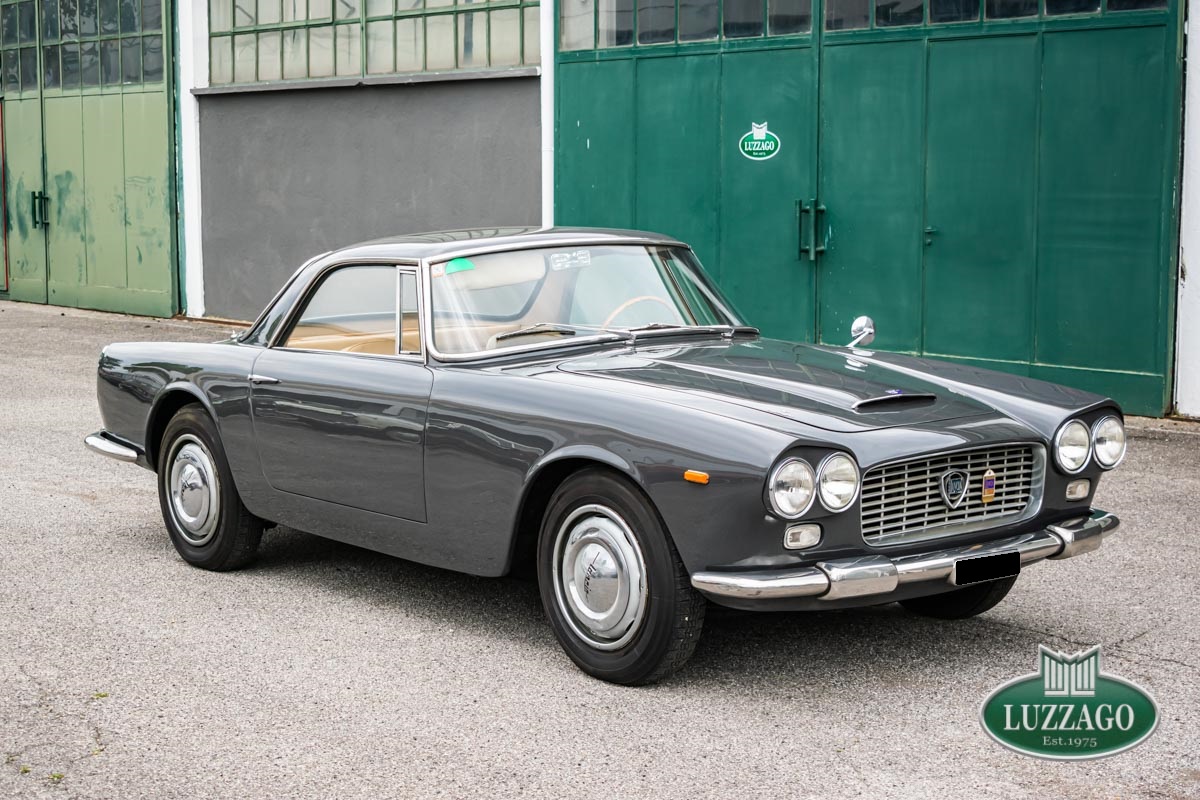 Lancia - Flaminia GT Carr.Touring 2.8 3C (826.138) (1 of 168)
