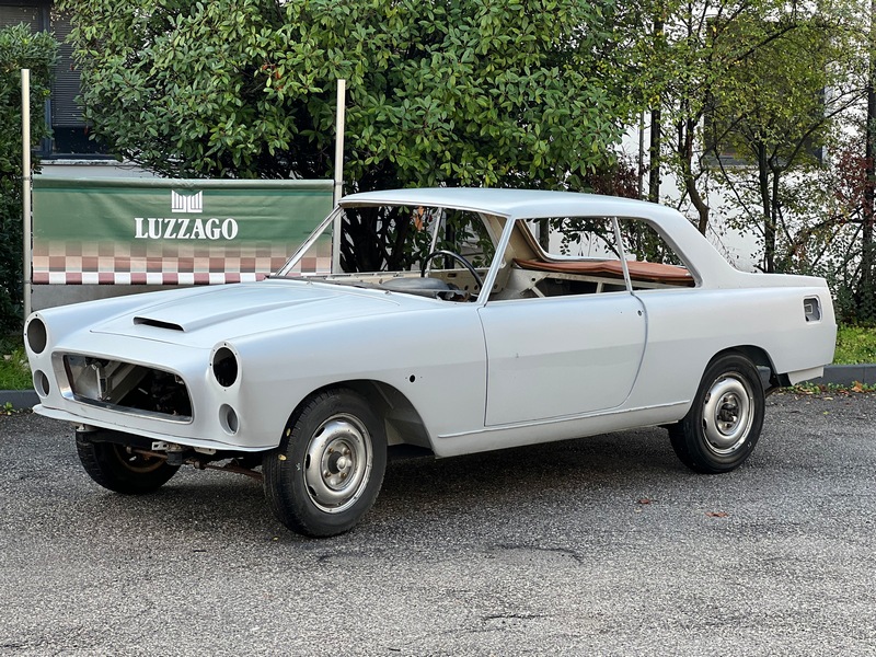 Lancia Flaminia Pininfarina Coup&egrave; 2.5 3B - 1963