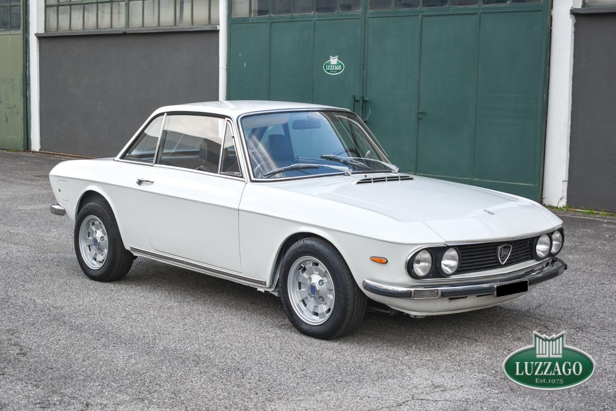 Lancia - Fulvia Coup&egrave; 1300S S3 (818.630)