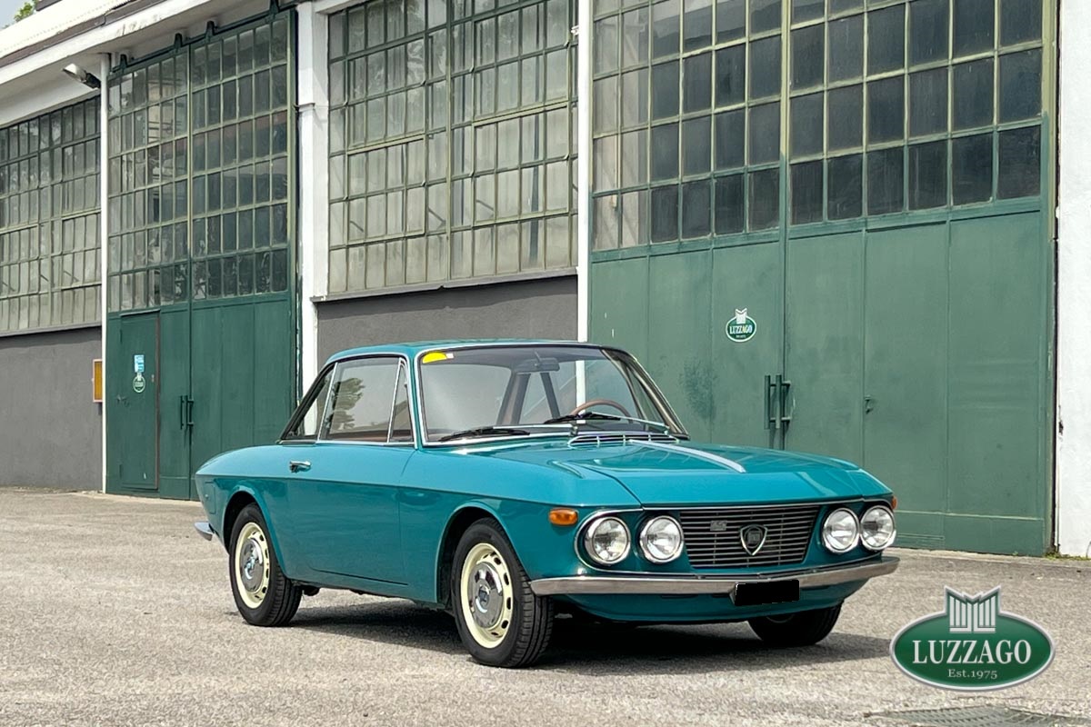 Lancia - Fulvia Coupe' 1300S Rallye S1 (818.360)