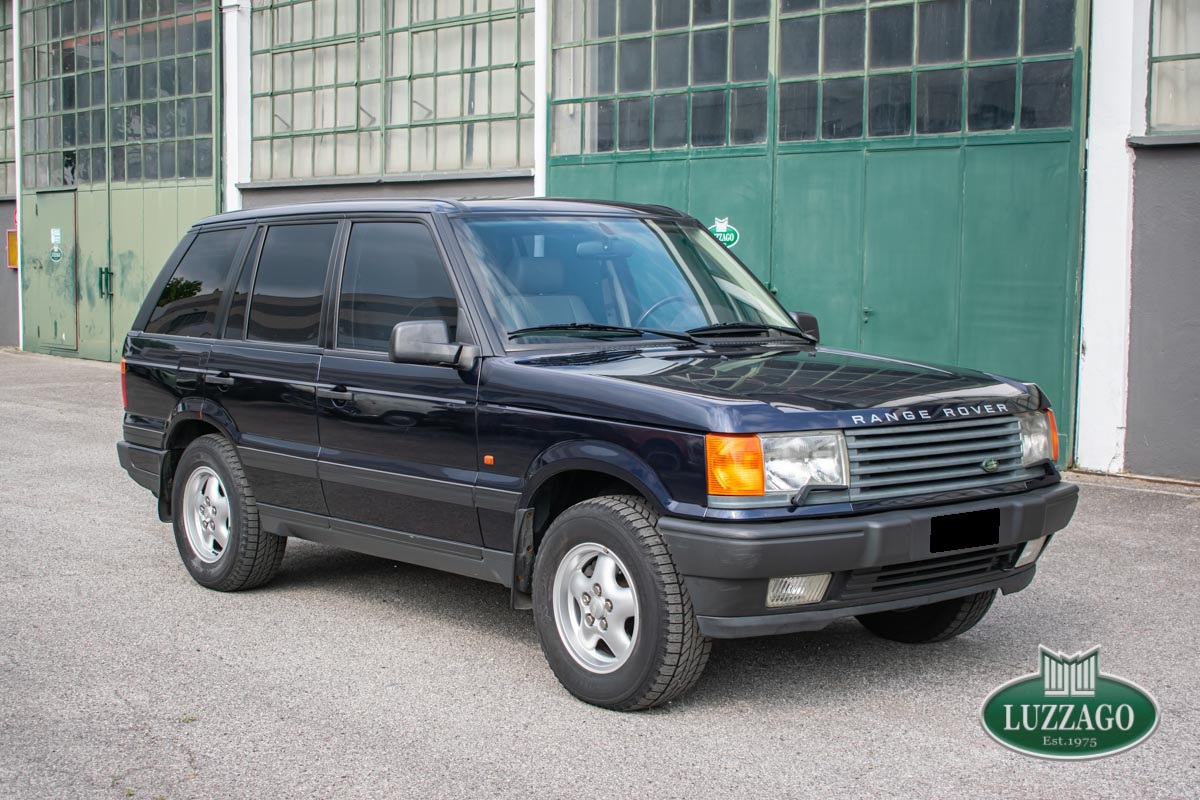Land Rover Range Rover HSE 4.6 V8 - 1997