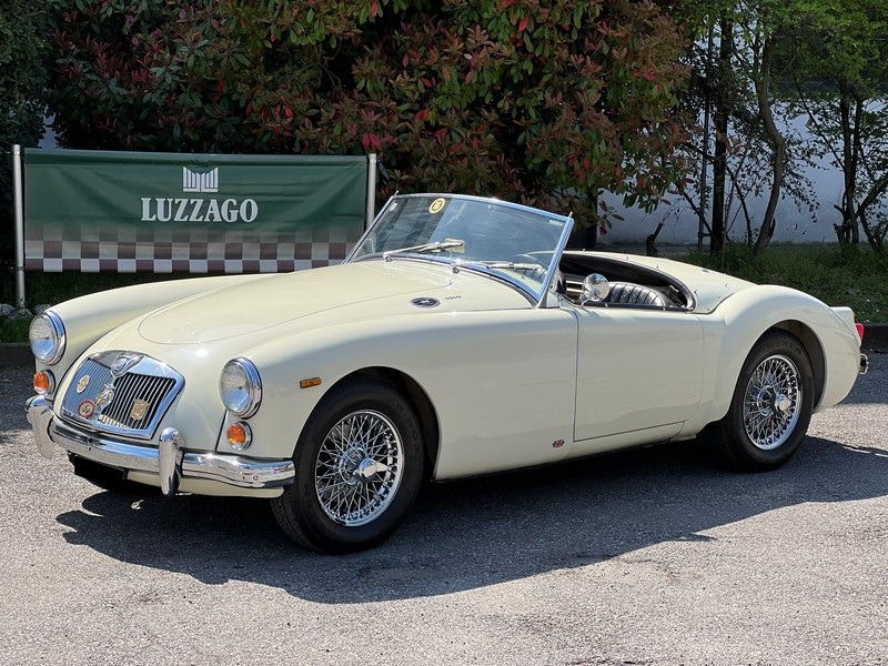 MG A 1600 Roadster MKI - 1960