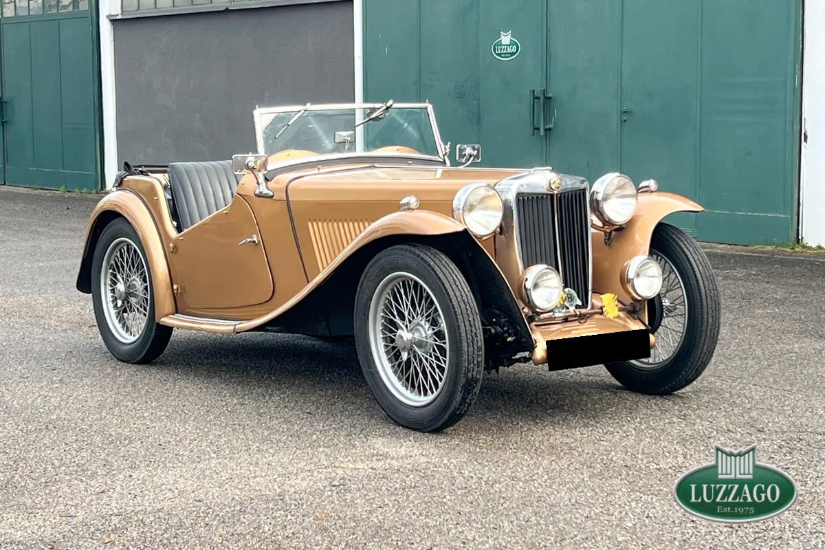 MG - TC 1250