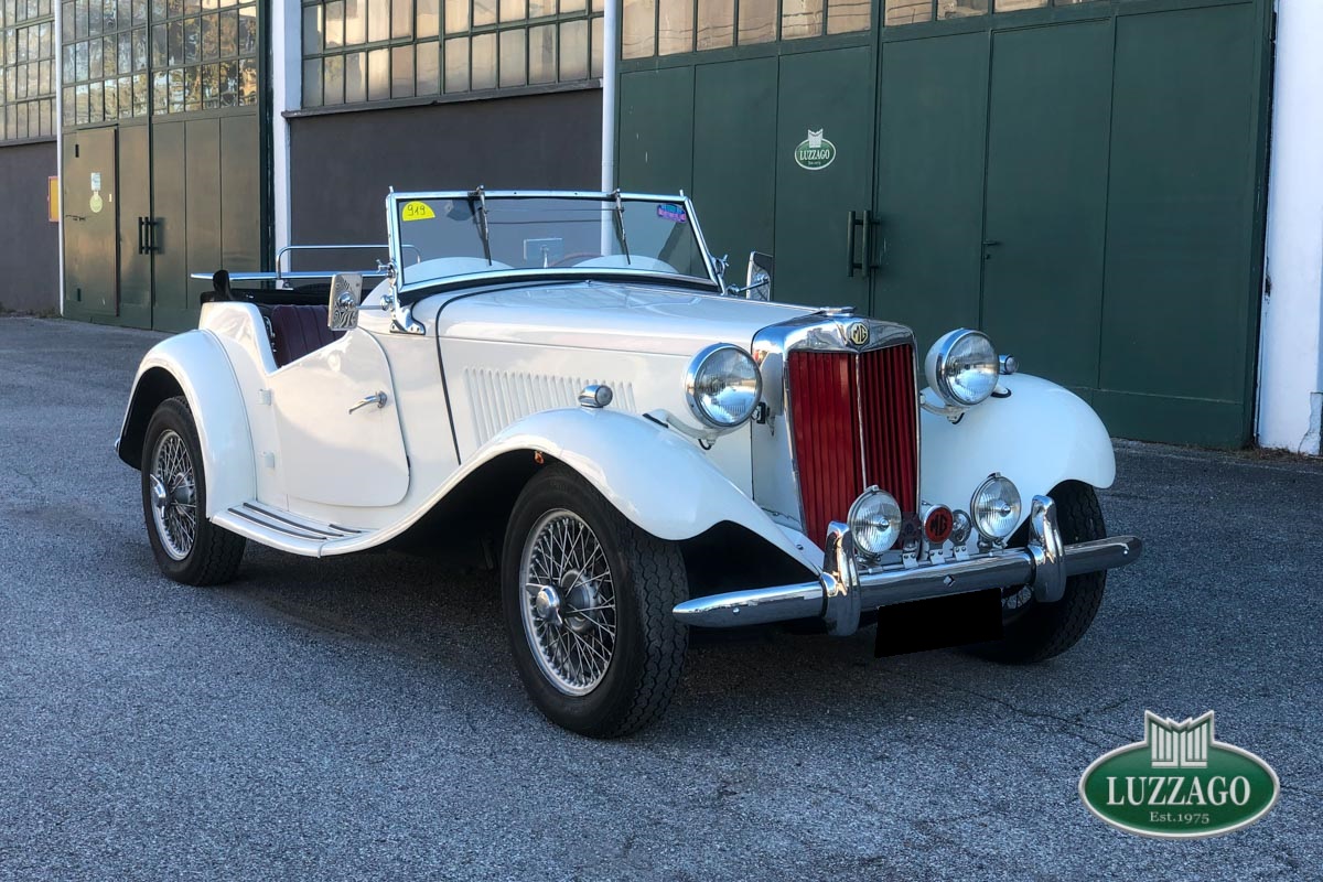 MG - TD MKI