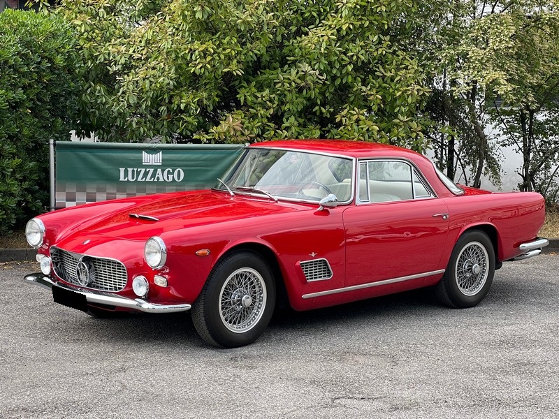 Maserati 3500 GTI Carr.Touring (1 of 2250) - 1964