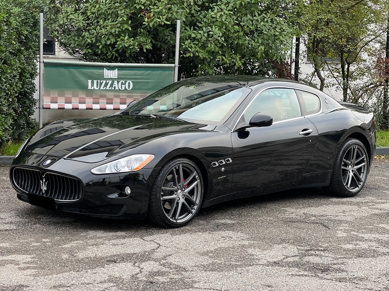 Maserati GranTurismo 4.2 - 2009