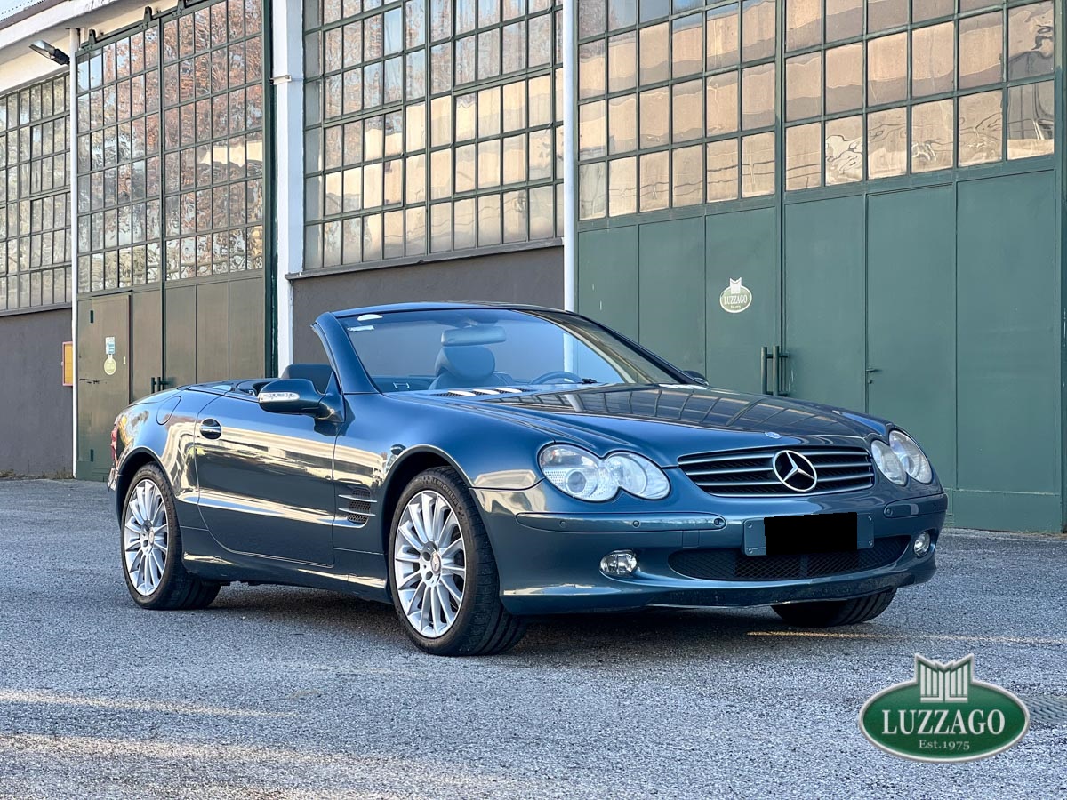 Mercedes-Benz - 500 SL