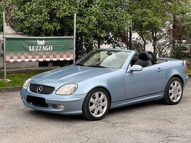 Mercedes-Benz - SLK 320 Manuel S1