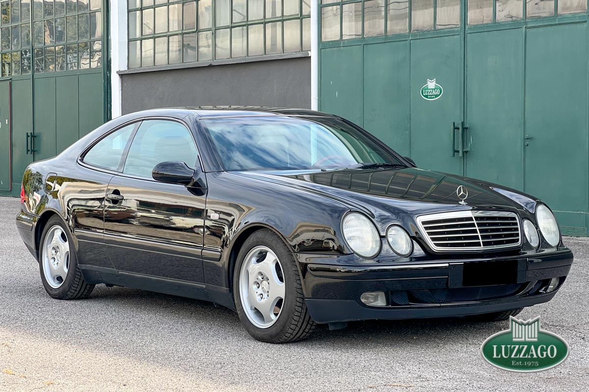 Mercedes-Benz - CLK 200 Sport