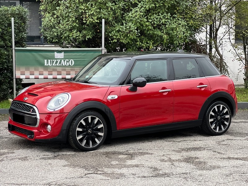 Mini Cooper SD 5 Porte - 2015