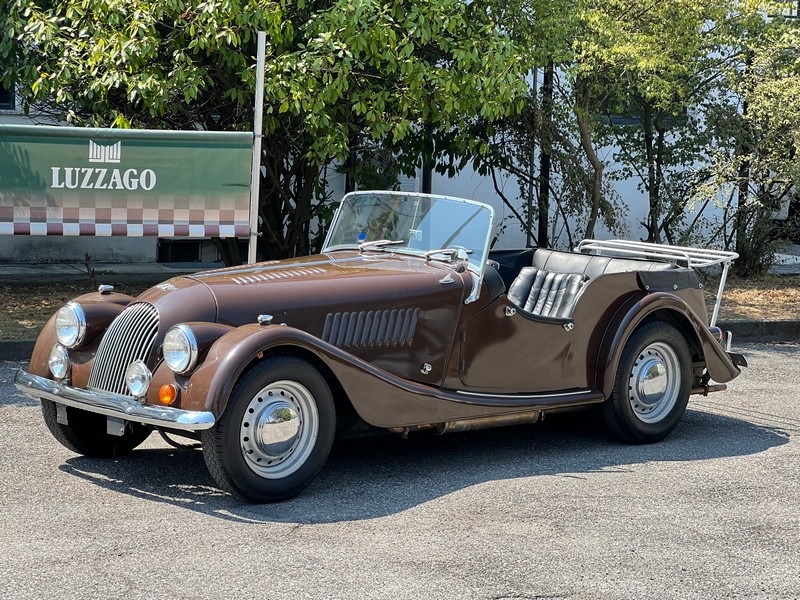 Morgan - 4/4 1600 4 Seater