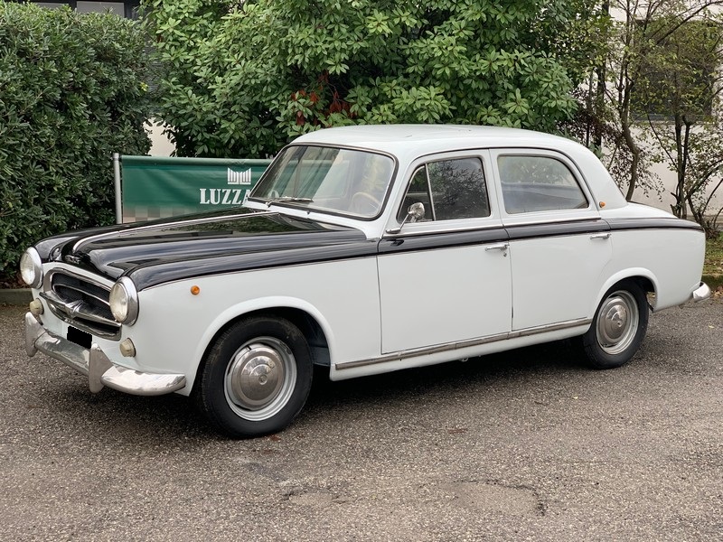 Peugeot 403 - 1958