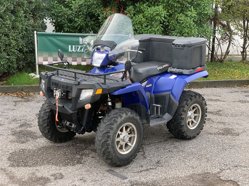 Polaris Sportsman 800E EFI 4X4 - 2007