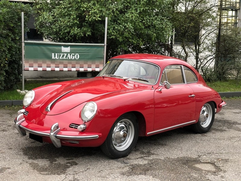Porsche 356 BT5 Super - 1960