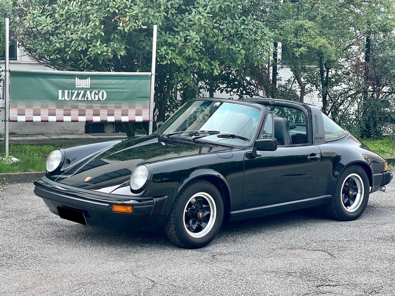 Porsche 911 3.0 SC Targa - 1979