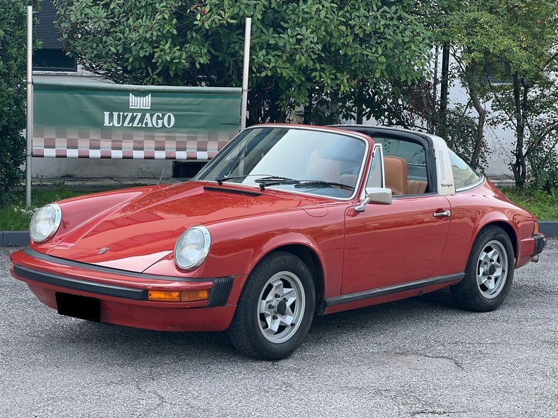 Porsche - 911 2.7 S Targa