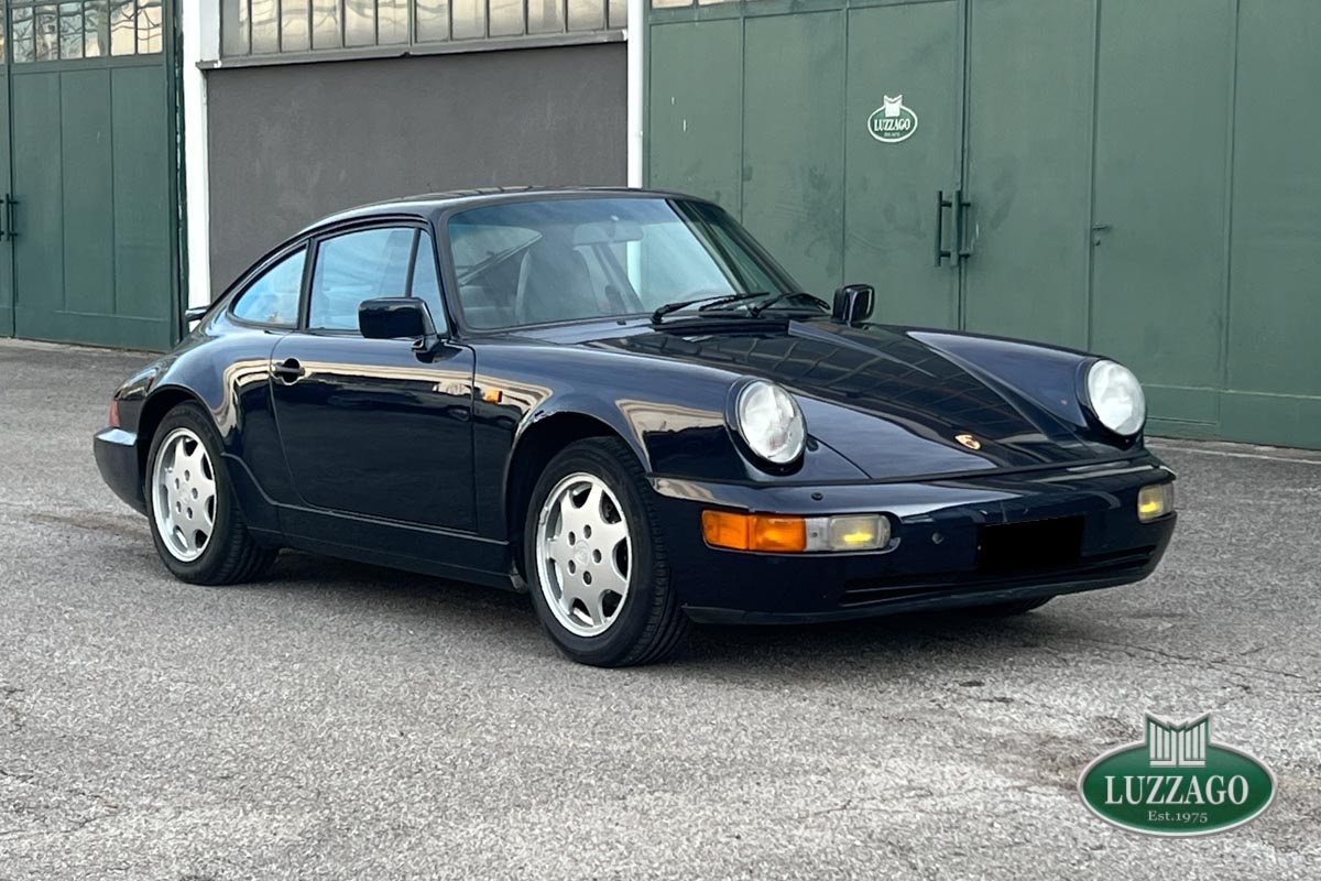 Porsche - 911 (964) Carrera 2 Coup&egrave;
