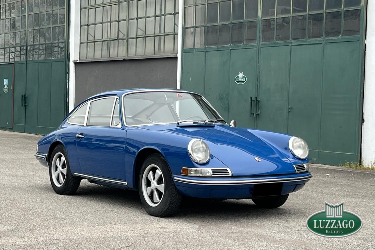 Porsche - 912 S2