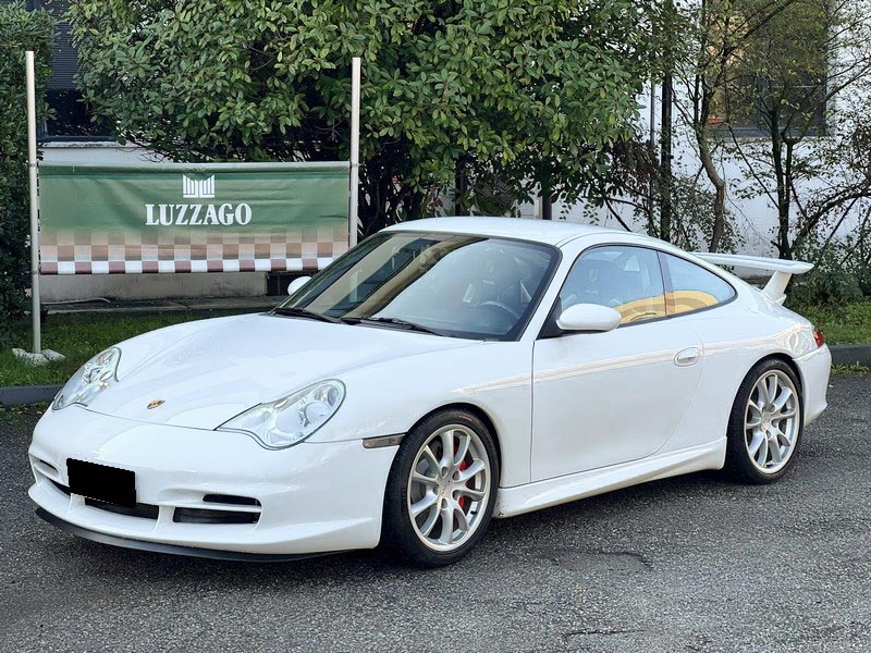 Porsche 911 996 Carrera GT3 MKII Clubsport - 2004