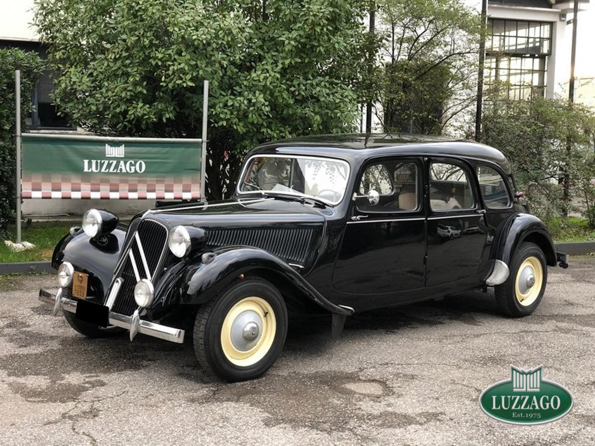 Citro&euml;n - Traction Avant 11BL