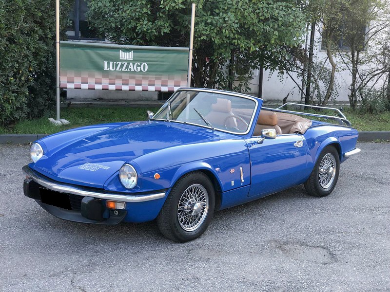 Triumph Spitfire 1500 - 1978