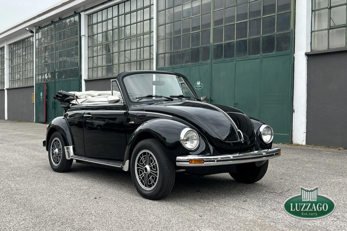 Volkswagen - Beetle Cabriolet 1200