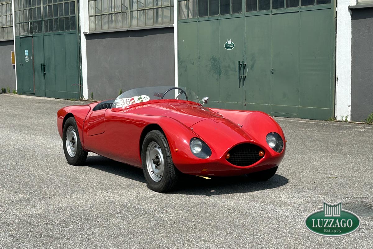Simca - 8 Havas Barchetta Sport