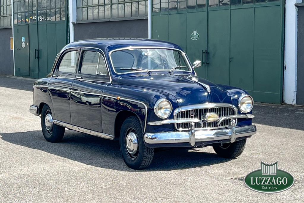 Fiat - 1400 B