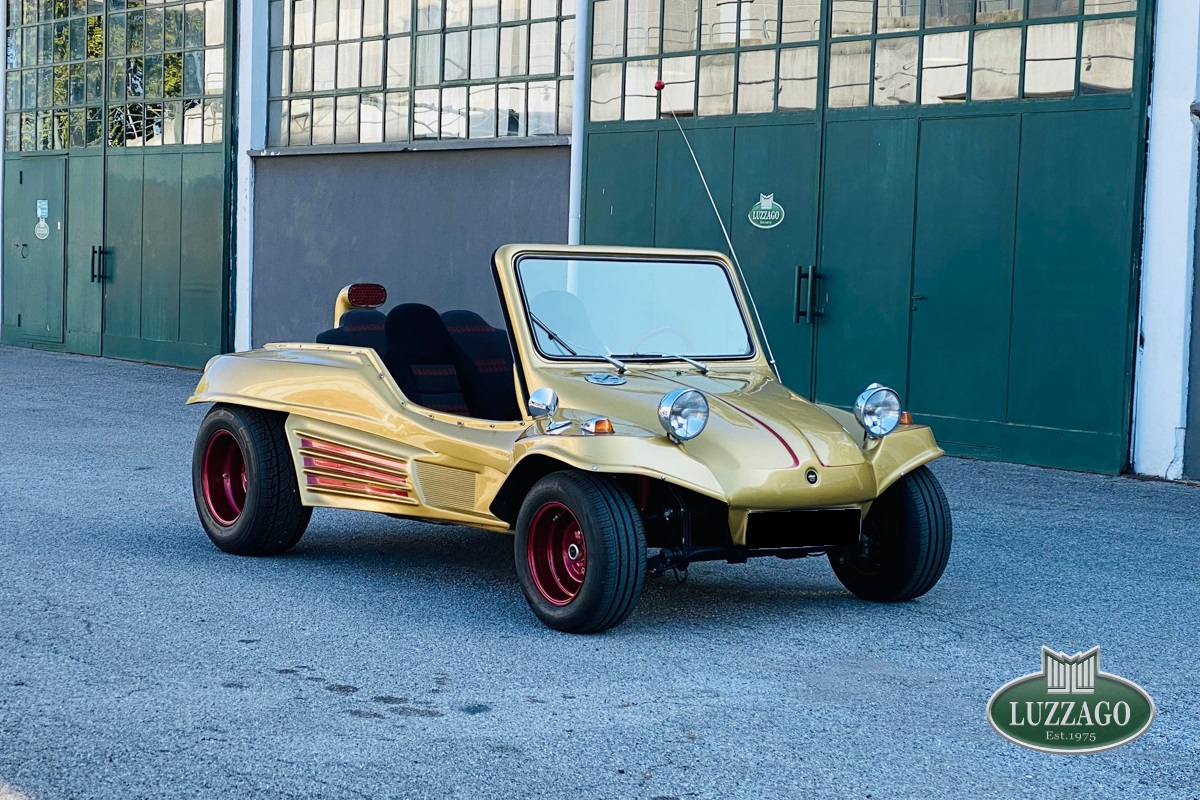 Volkswagen - Albar Beach Buggy S 1600