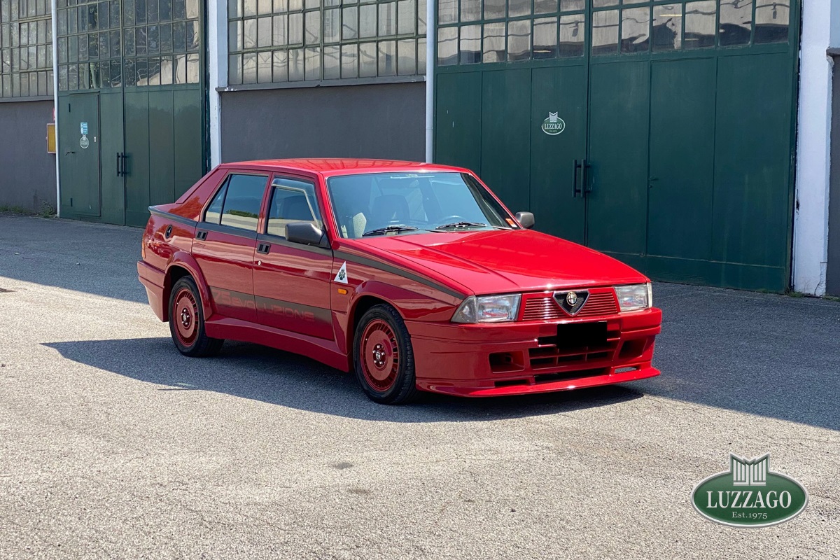  - 75 Turbo Evoluzione (1 of 500)