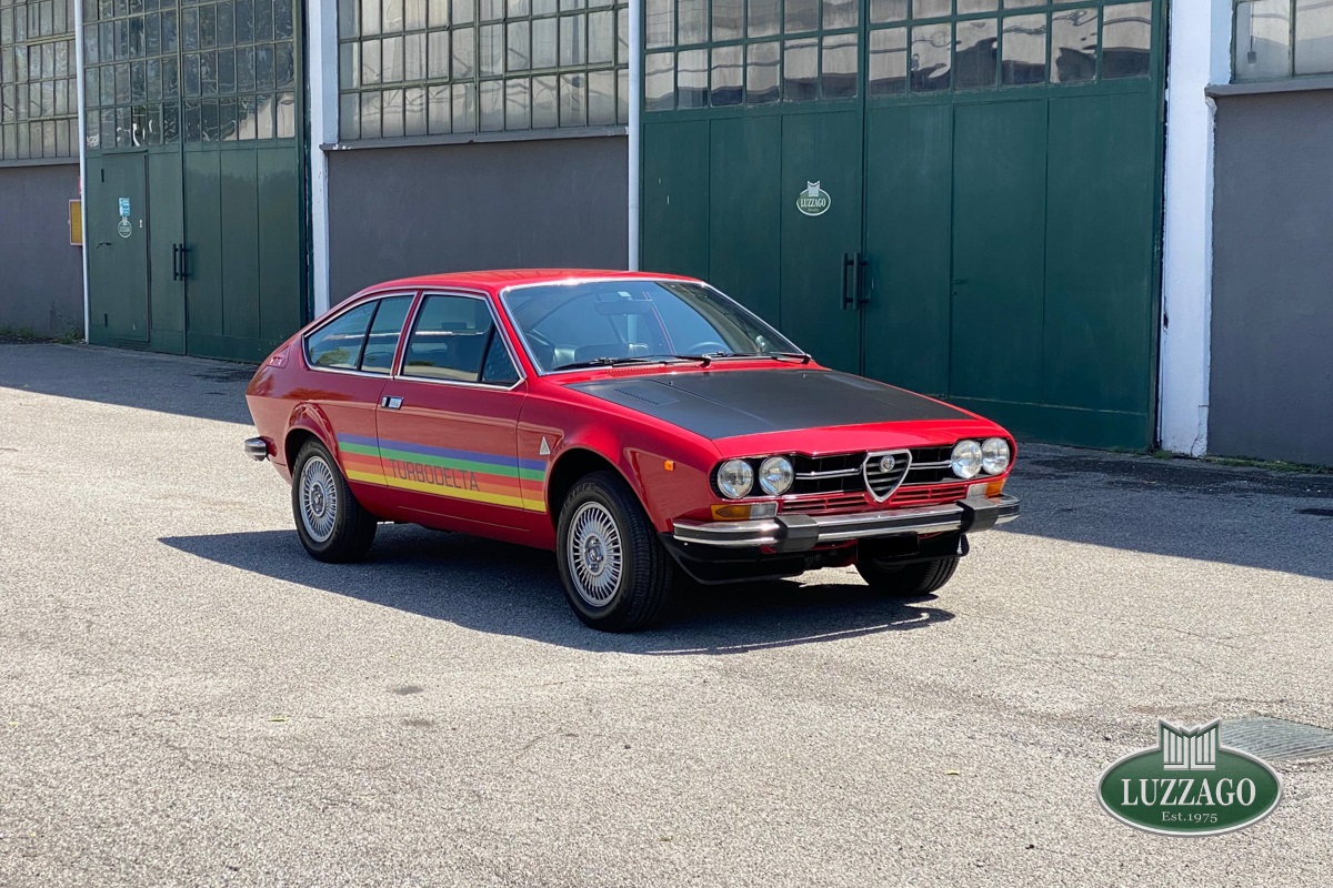  - Autodelta Alfetta Turbodelta (1 of 400)