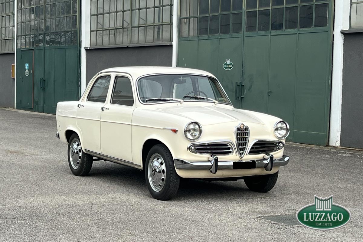 Alfa Romeo - Giulietta TI S2