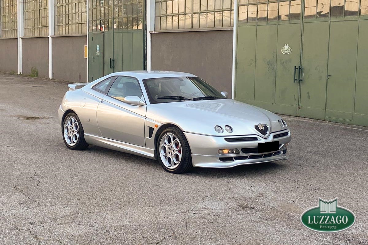 Alfa Romeo - GTV CUP 2.0 16V (179 of 239)