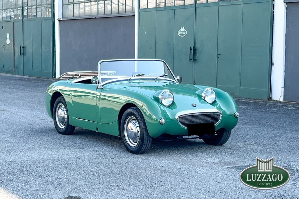 Austin-Healey - Sprite MKI