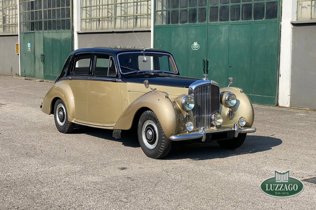 Bentley - R-Type