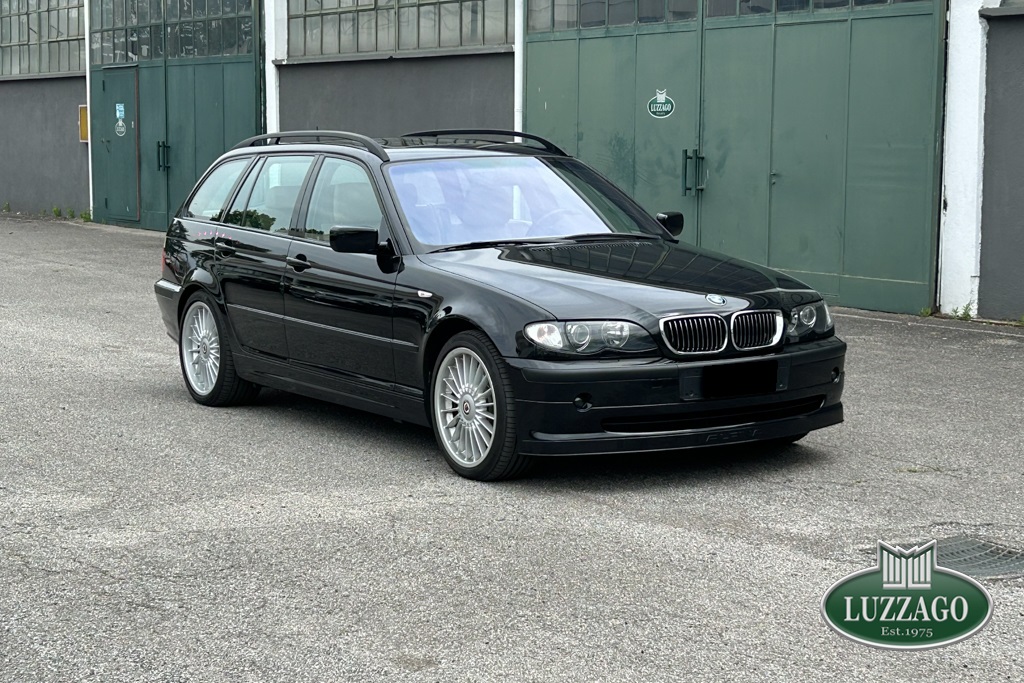 BMW - Alpina B3 3.3 Touring (1 of 153)