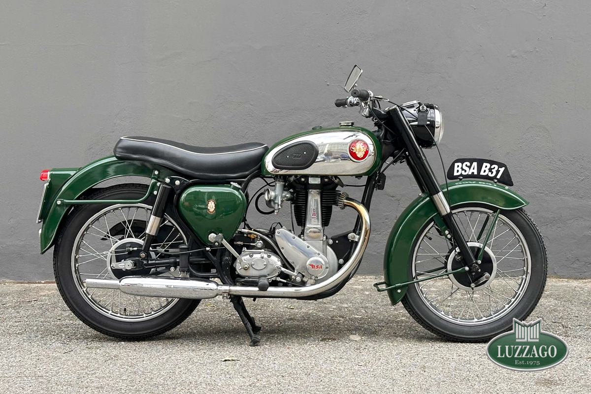BSA - 350