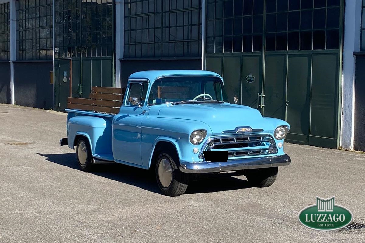 Chevrolet - Pick Up 3100