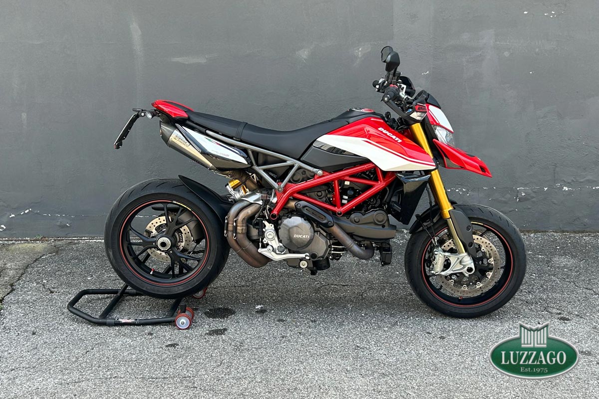 Ducati - Hypermotard 950 SP