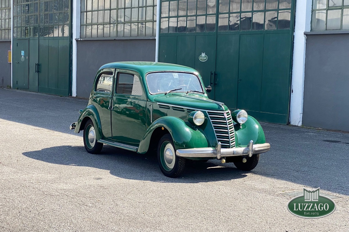 Fiat - 1100 E "Musone"
