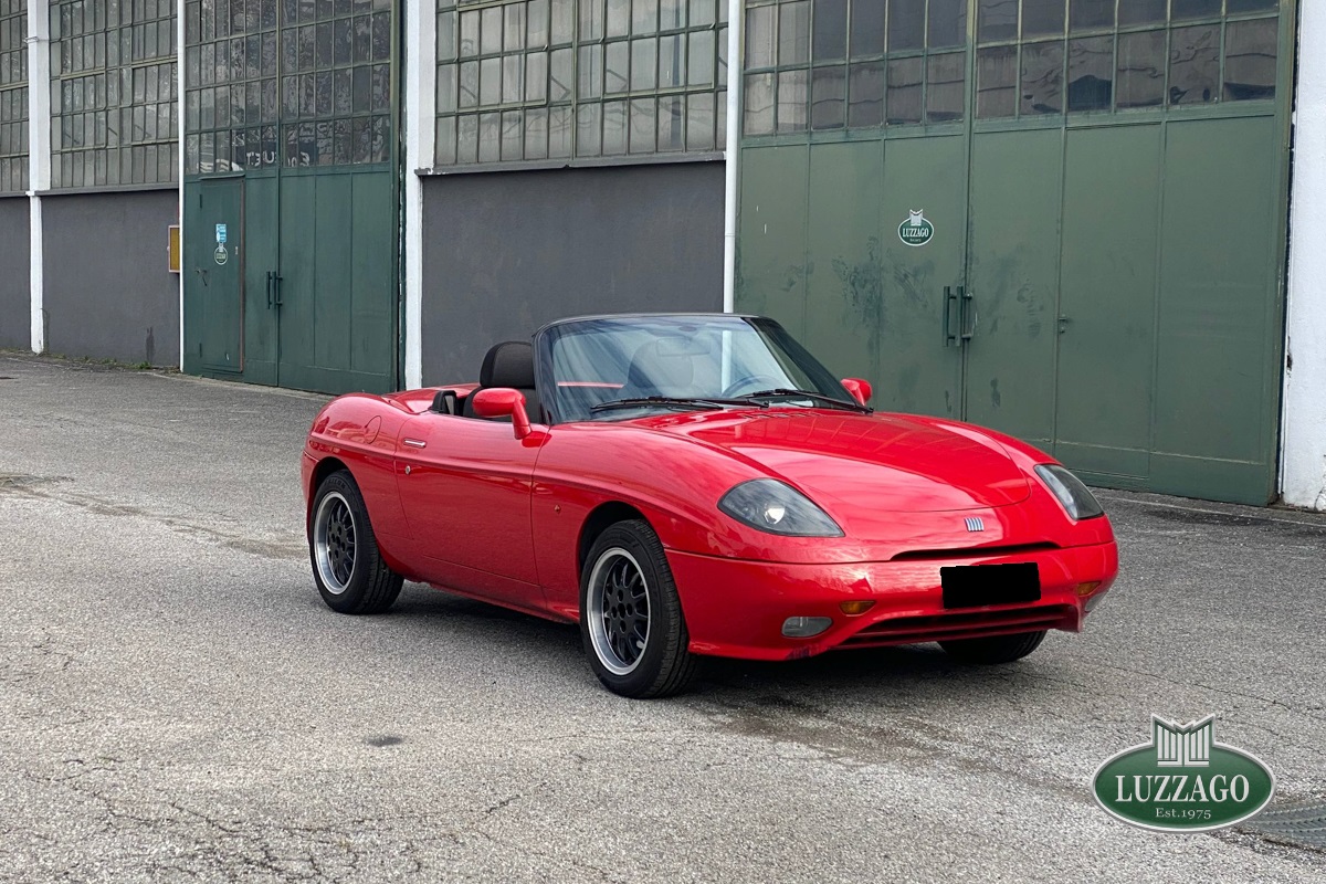 Fiat - Barchetta