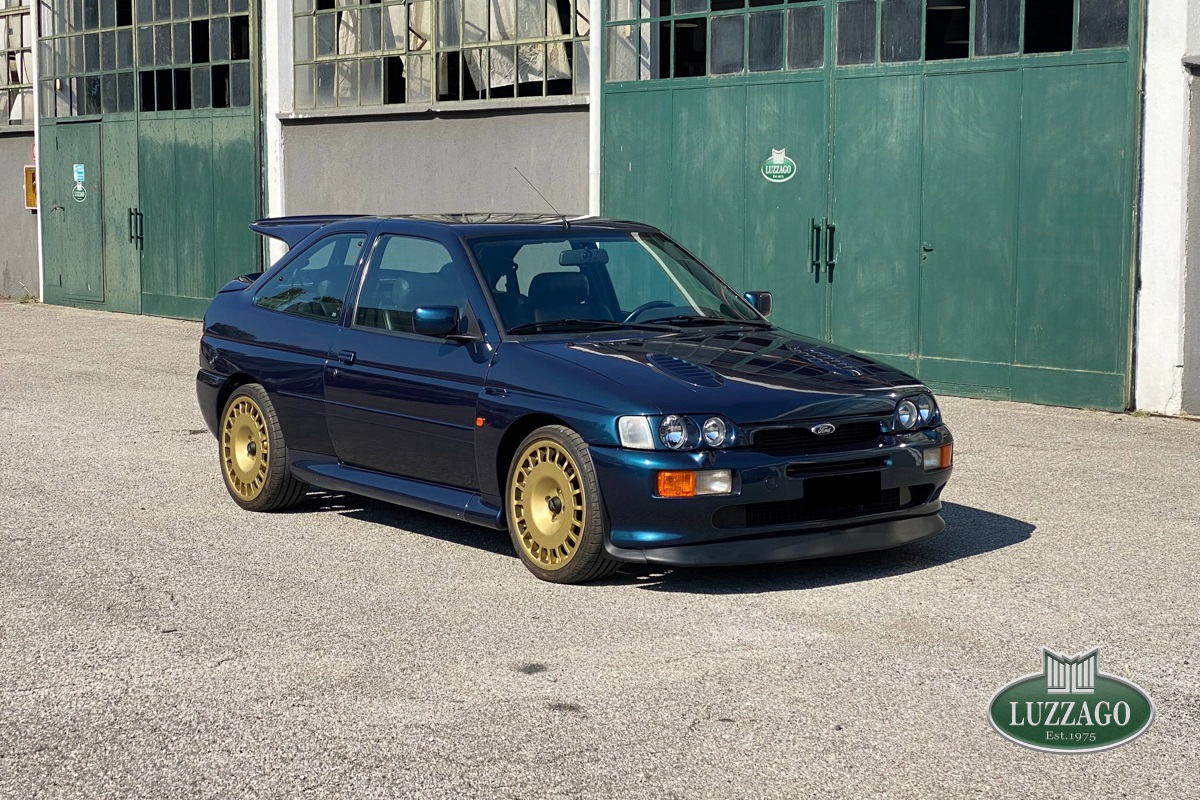  - Escort RS Cosworth S2 (1 of 7145)