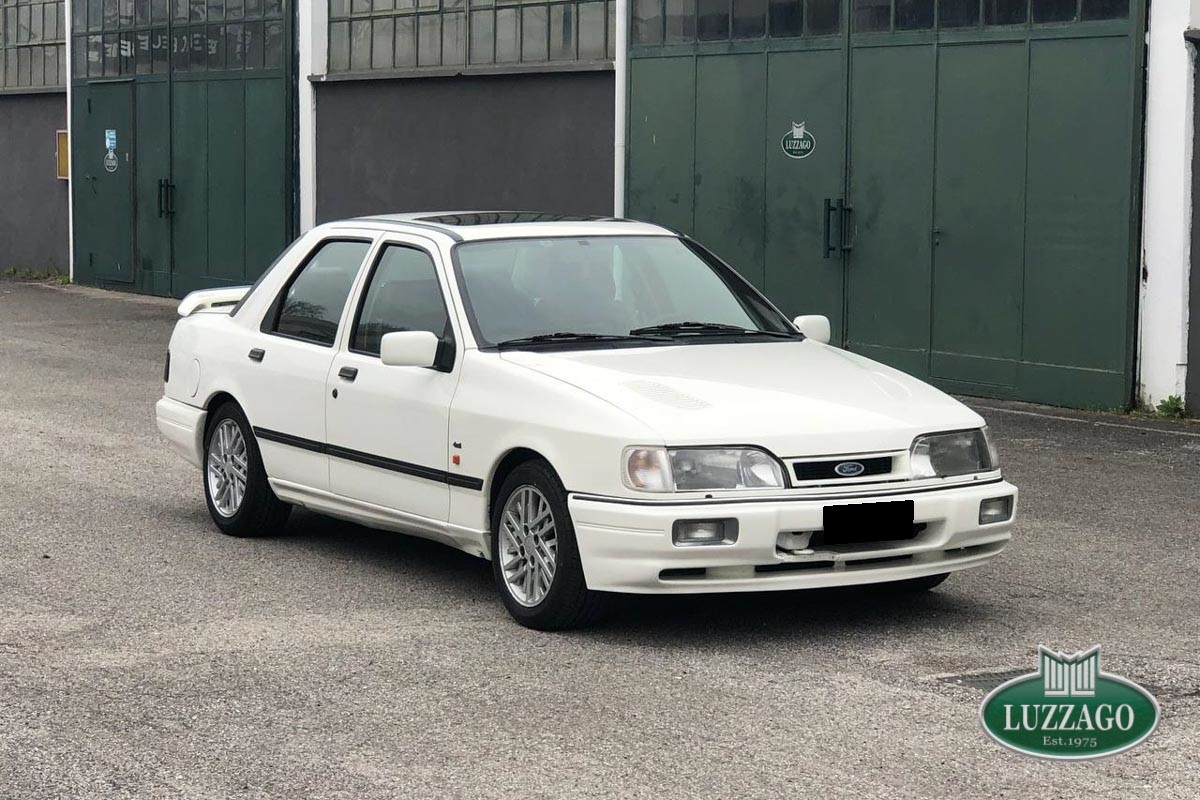 Ford - Sierra RS Cosworth 4WD