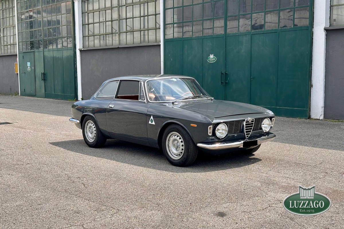  - Giulia Sprint GT 1600