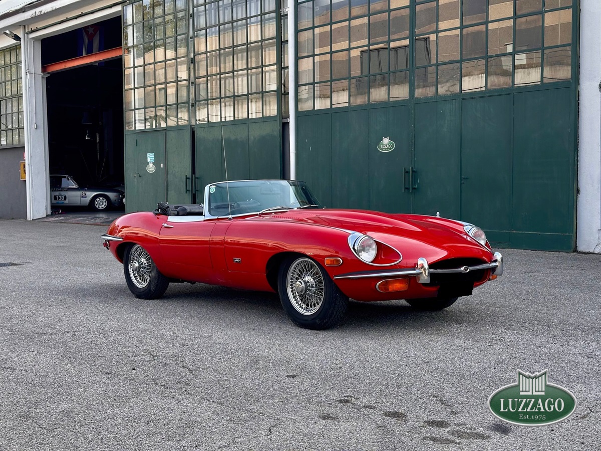 Jaguar - EType 4.2 OTS S2