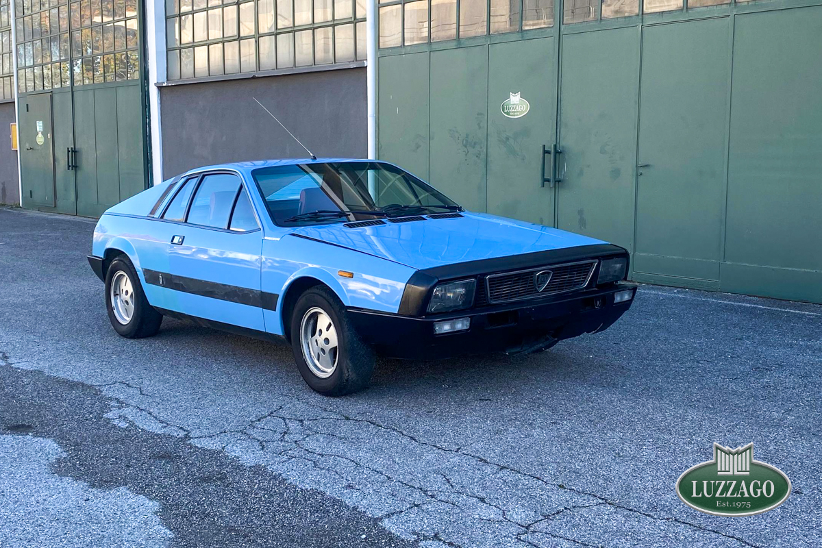 Lancia - Beta Montecarlo 2000 S1