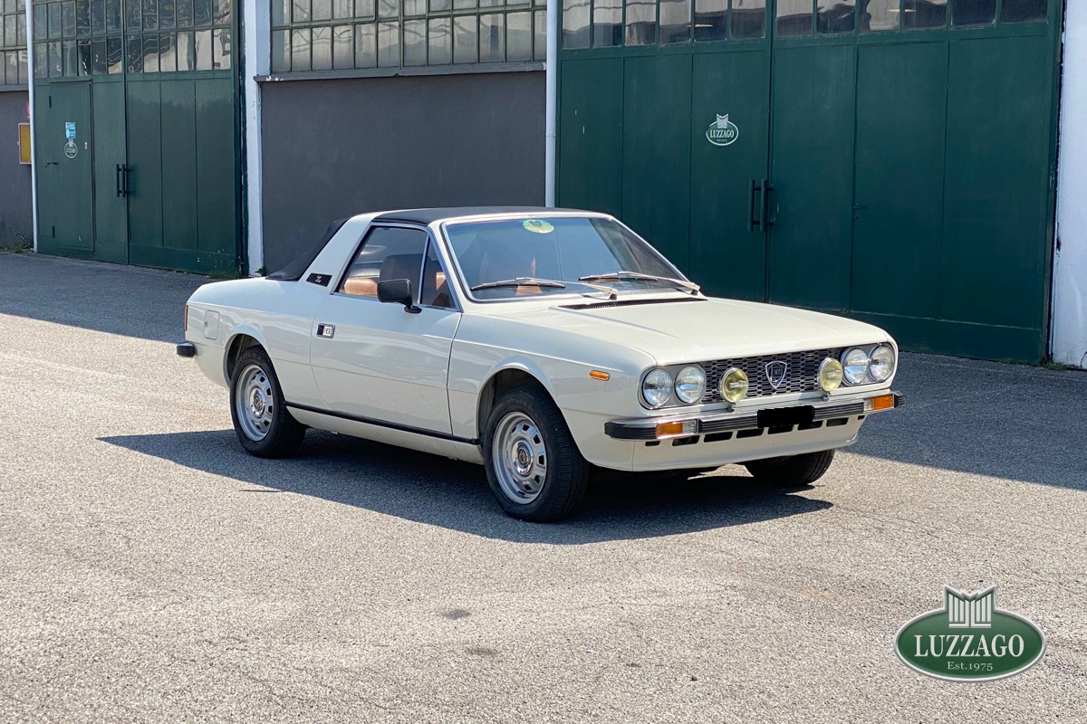  - Beta Spider Zagato 1600 S2