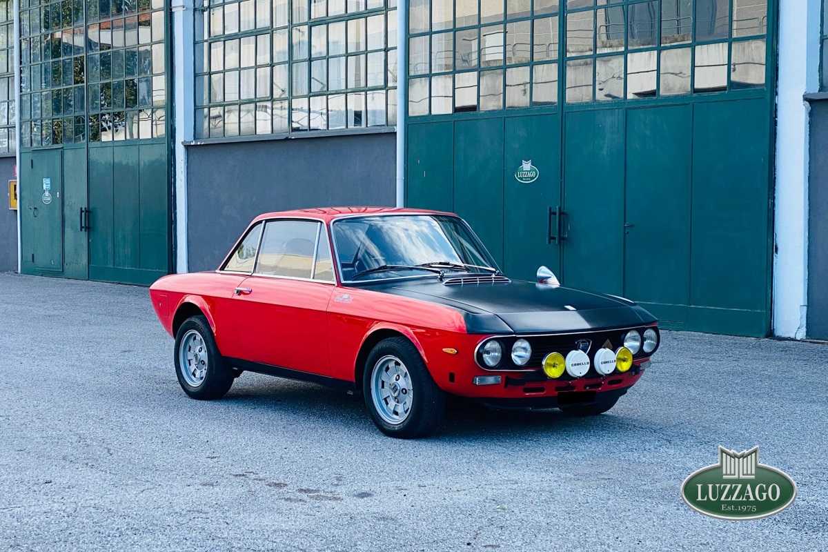  - Fulvia Coup&egrave; 1300S Montecarlo S2 (818.630)