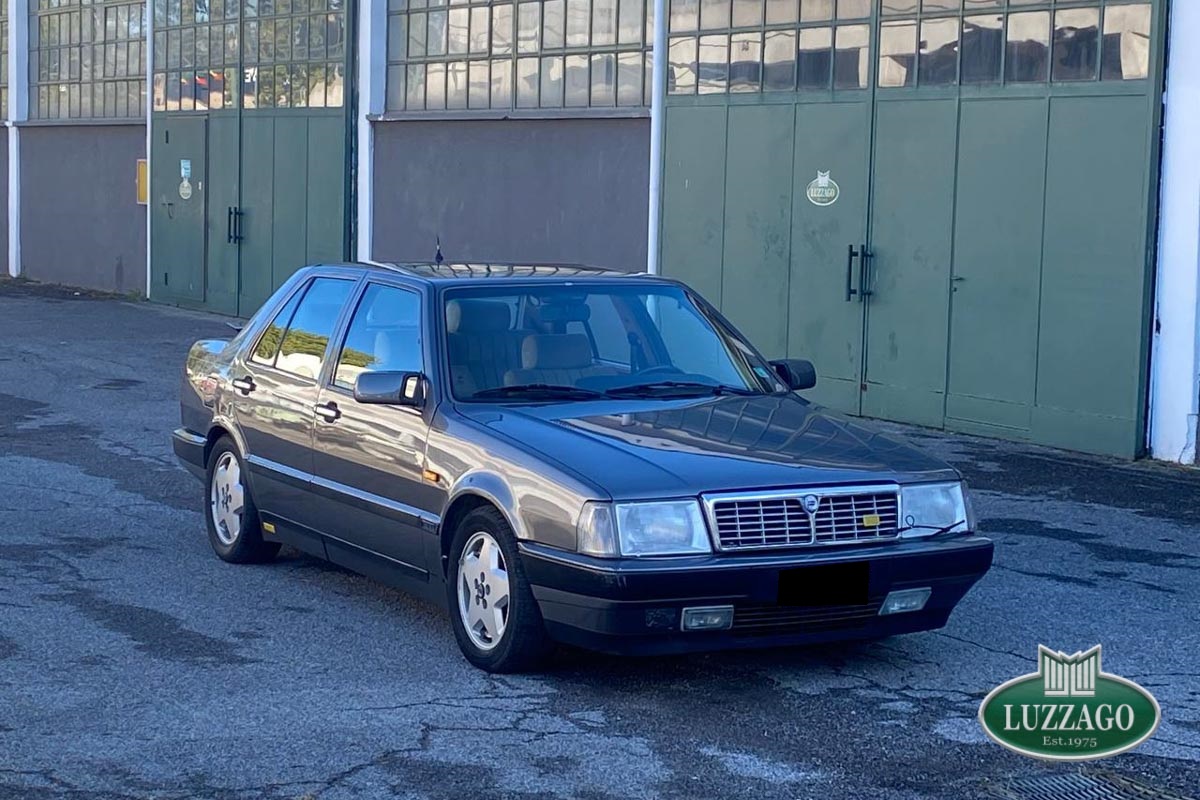 Lancia - Thema Ferrari 8.32 S1